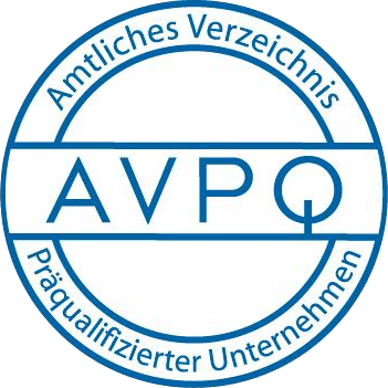 Amtliches Verzeichnis präqualifizierter Unternehmen